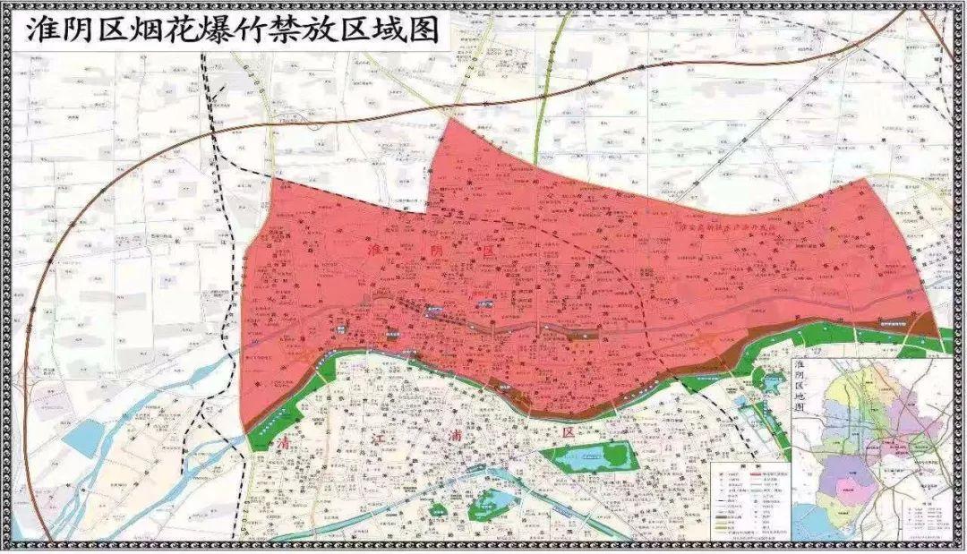 淮阴233国道最新规划图，构建现代化交通网络的重要一环