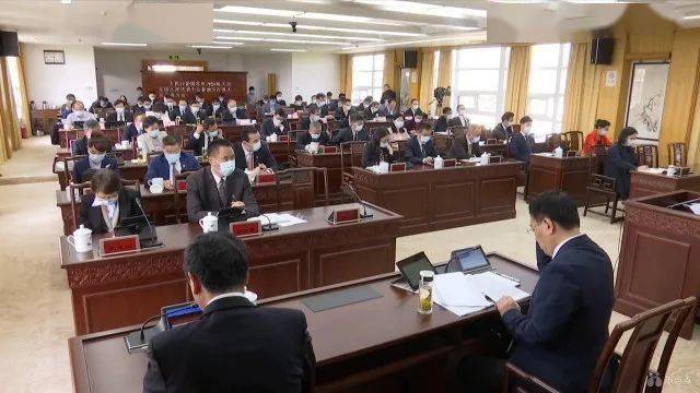 霸州市人力资源和社会保障局最新领导团队亮相