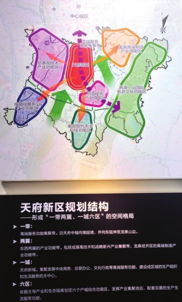 天府新区未来蓝图展望，最新规划消息揭秘