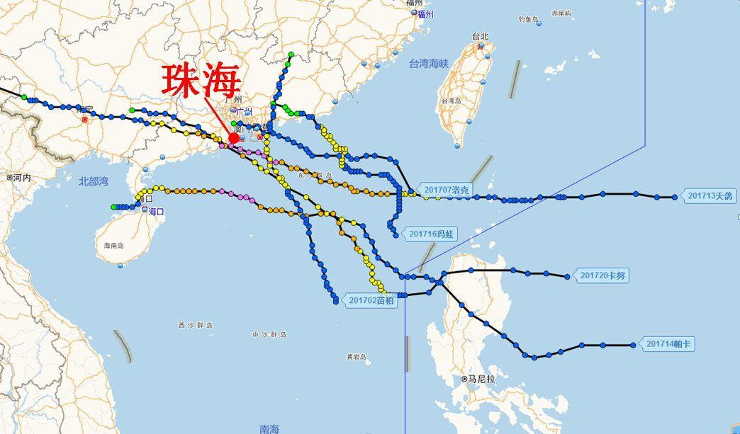 惠州台风洛克最新消息，全方位应对与实时关注进展