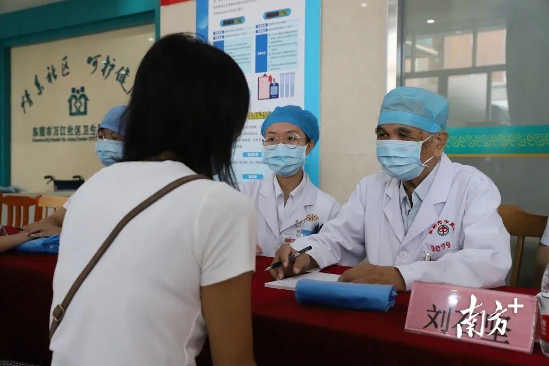 刘石坚最新坐诊地点揭秘，卓越医学服务的探索之旅