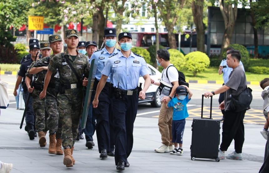 最新招聘出国武装安保,最新招聘出国武装安保，全球安全需求的呼唤与应对