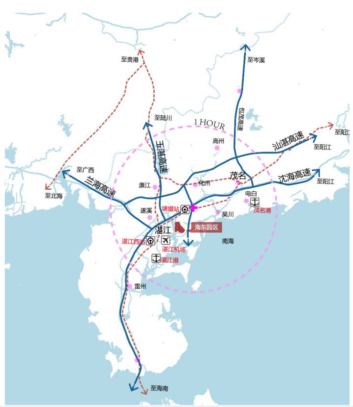 广湛高铁最新进展报告更新，建设进度一览无余